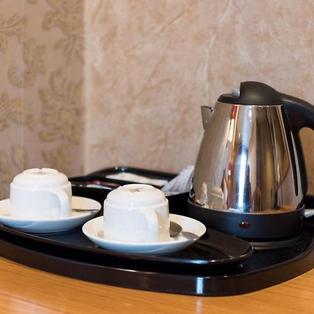 The Montana Hotel Лондон Экстерьер фото
