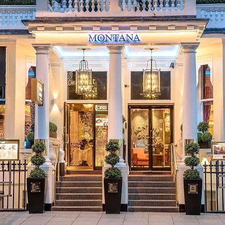 The Montana Hotel Лондон Экстерьер фото