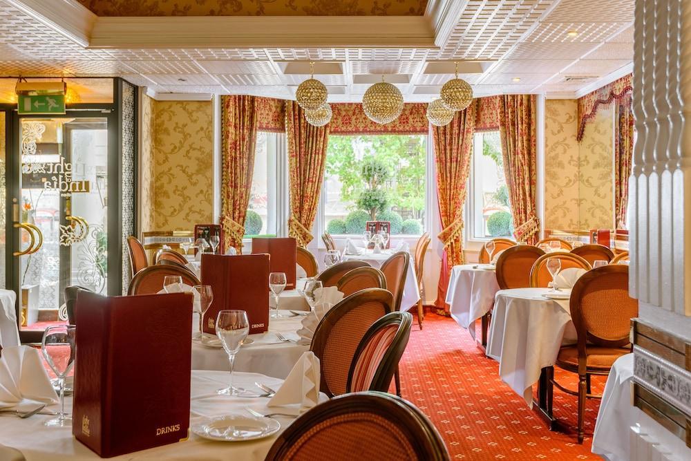 The Montana Hotel Лондон Экстерьер фото