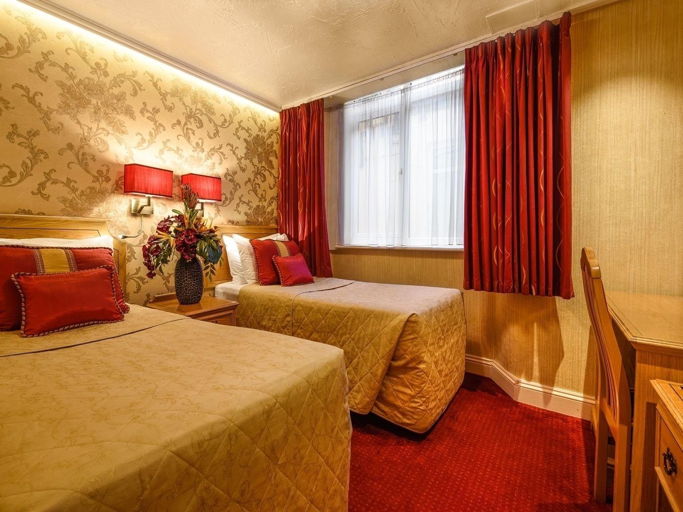 The Montana Hotel Лондон Экстерьер фото