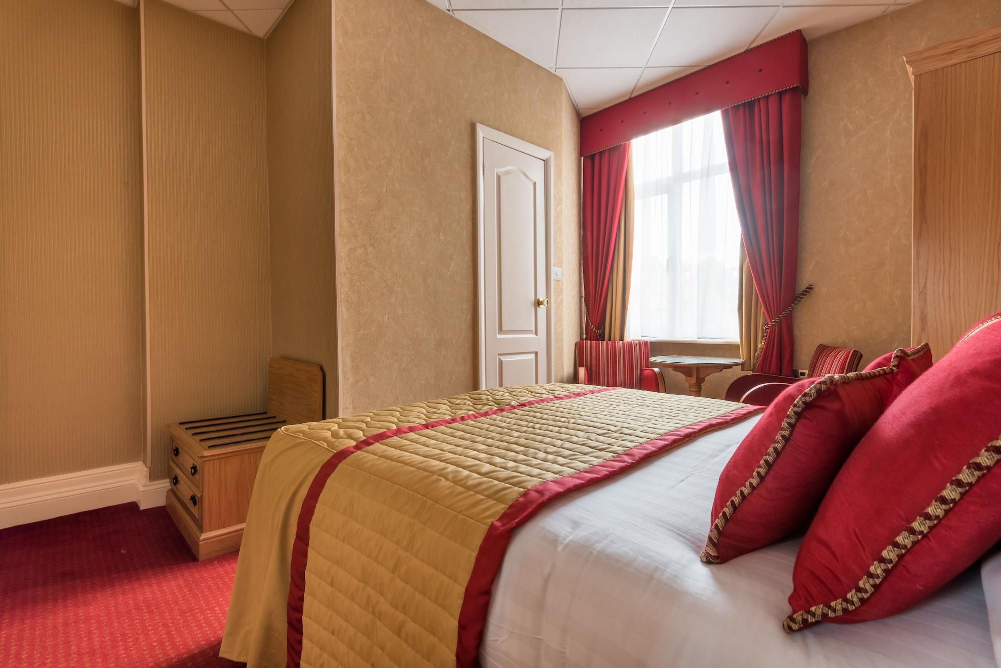 The Montana Hotel Лондон Экстерьер фото