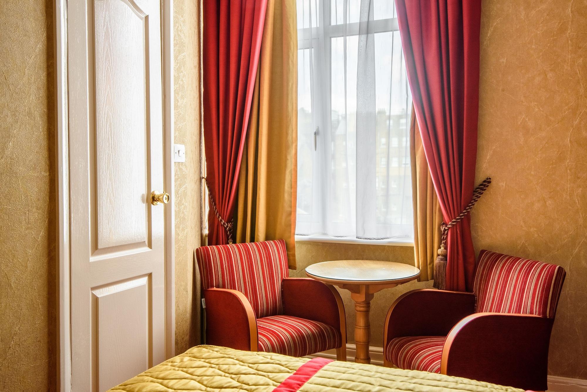 The Montana Hotel Лондон Экстерьер фото