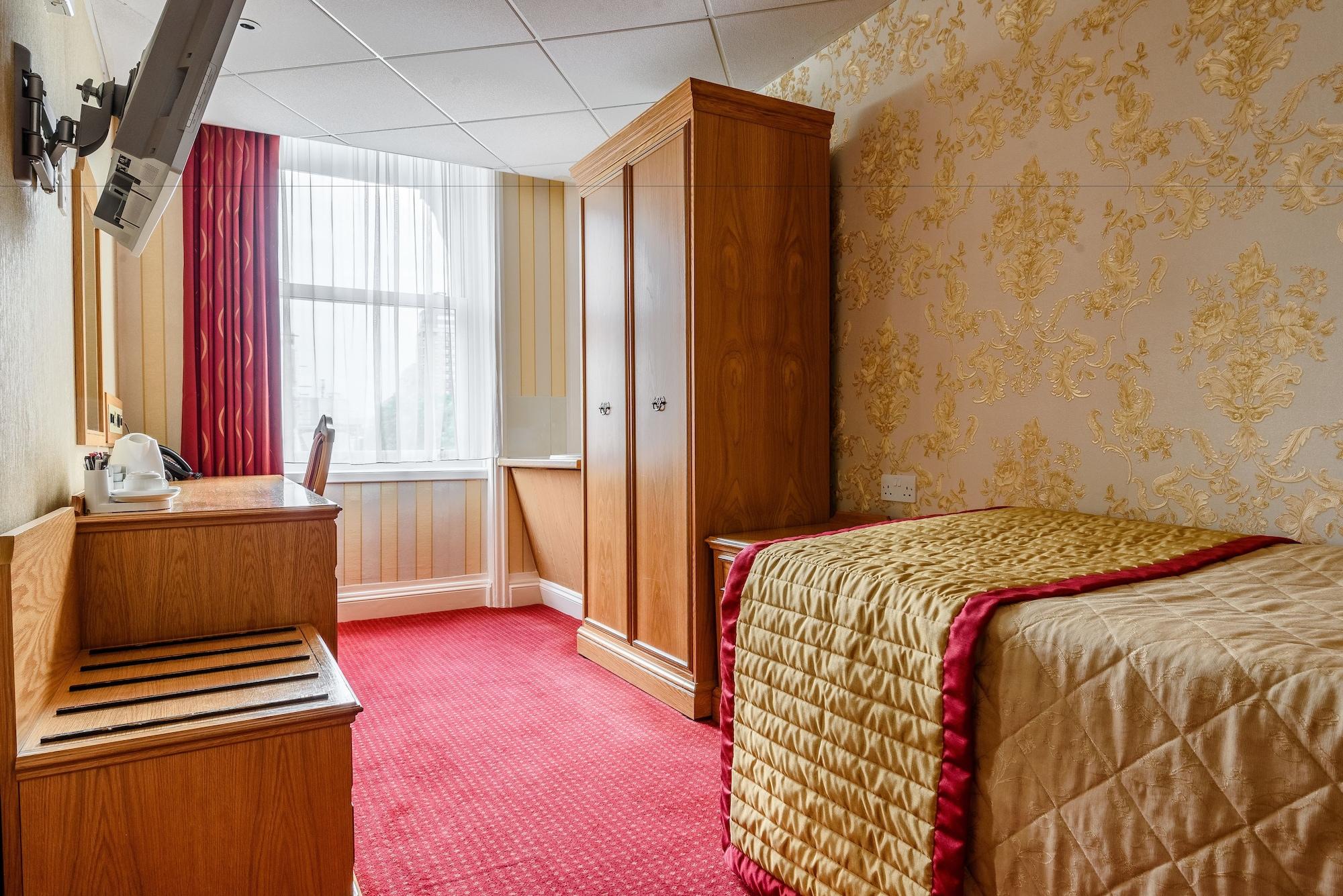The Montana Hotel Лондон Экстерьер фото