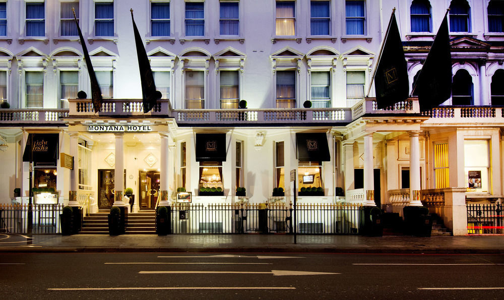 The Montana Hotel Лондон Экстерьер фото