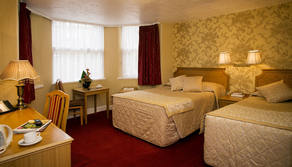The Montana Hotel Лондон Экстерьер фото