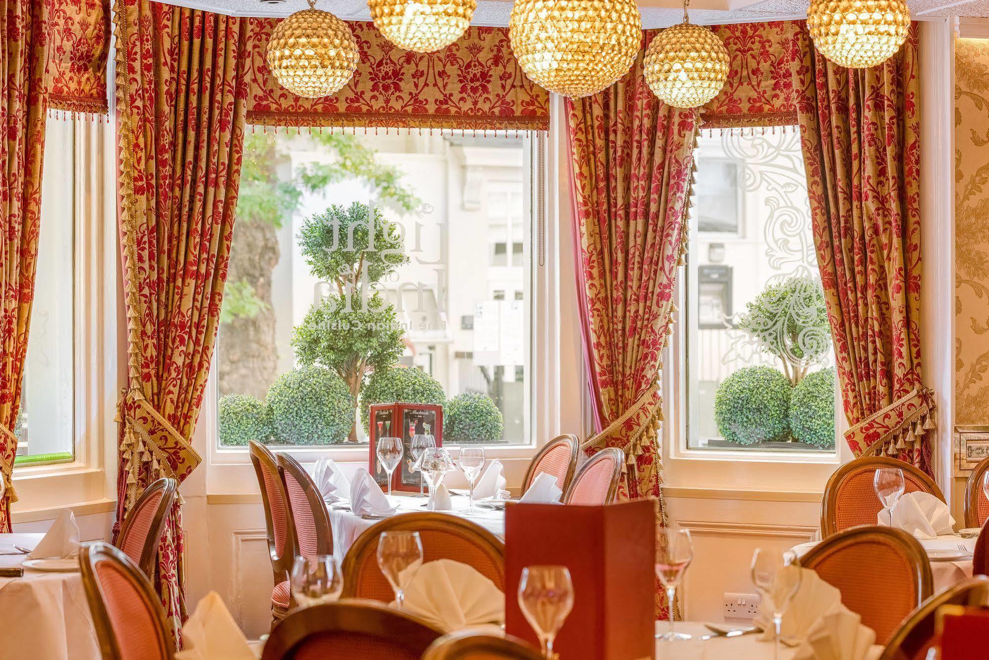The Montana Hotel Лондон Экстерьер фото