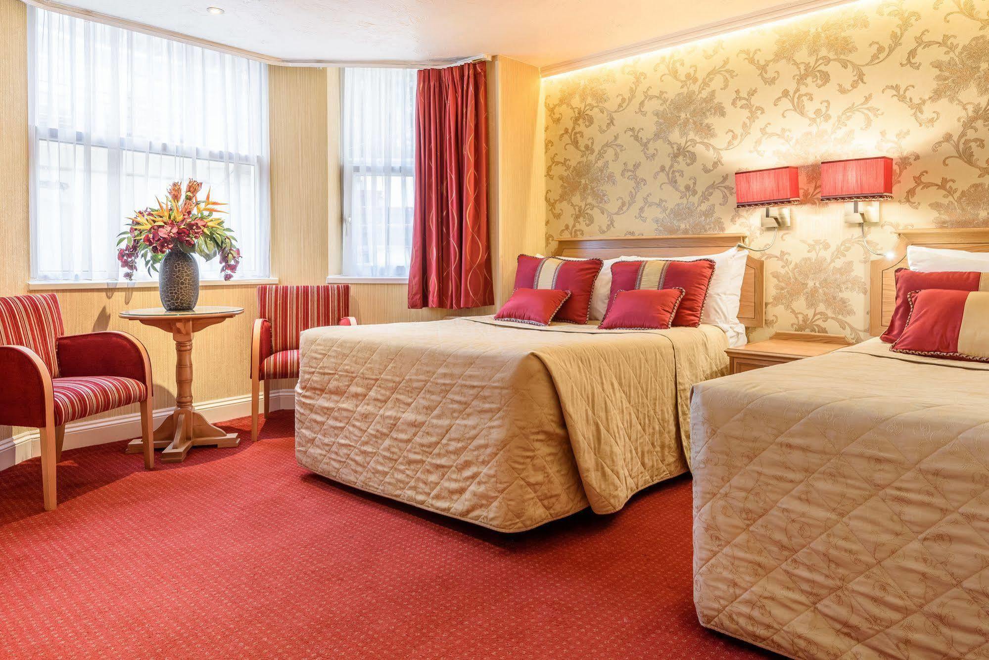 The Montana Hotel Лондон Экстерьер фото