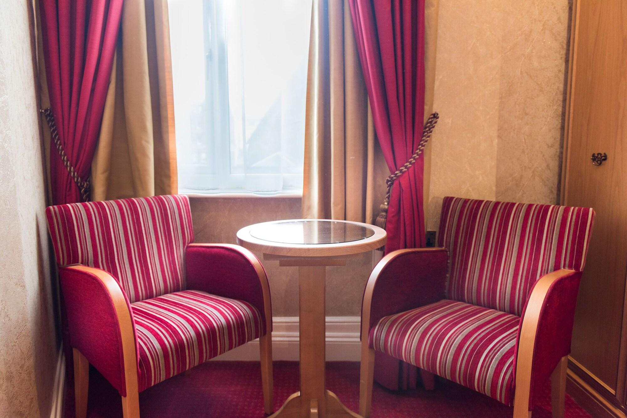 The Montana Hotel Лондон Экстерьер фото