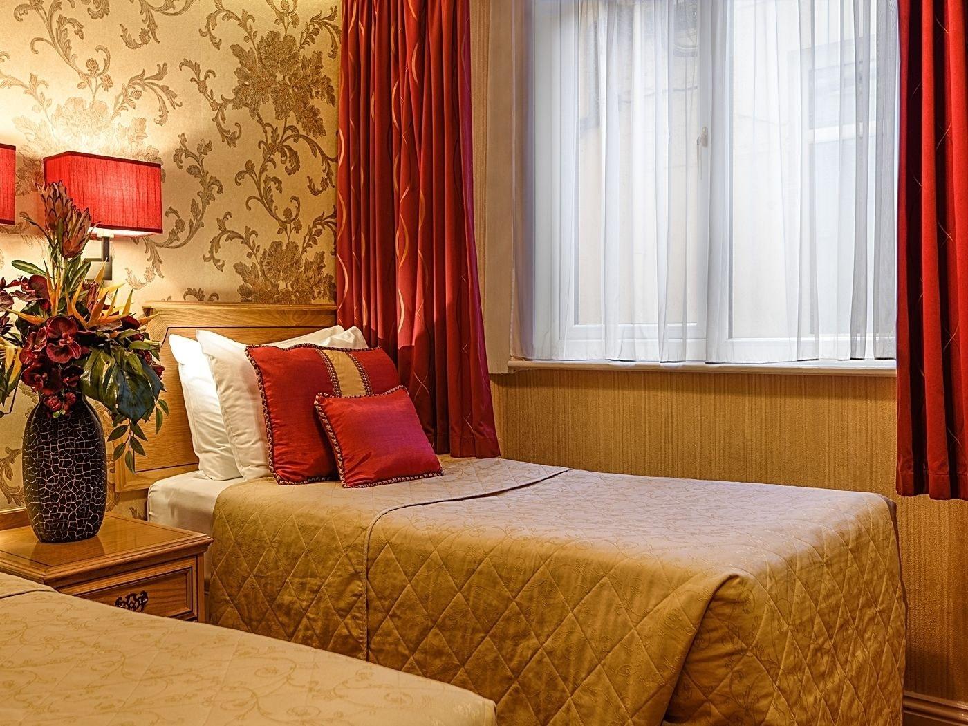 The Montana Hotel Лондон Экстерьер фото