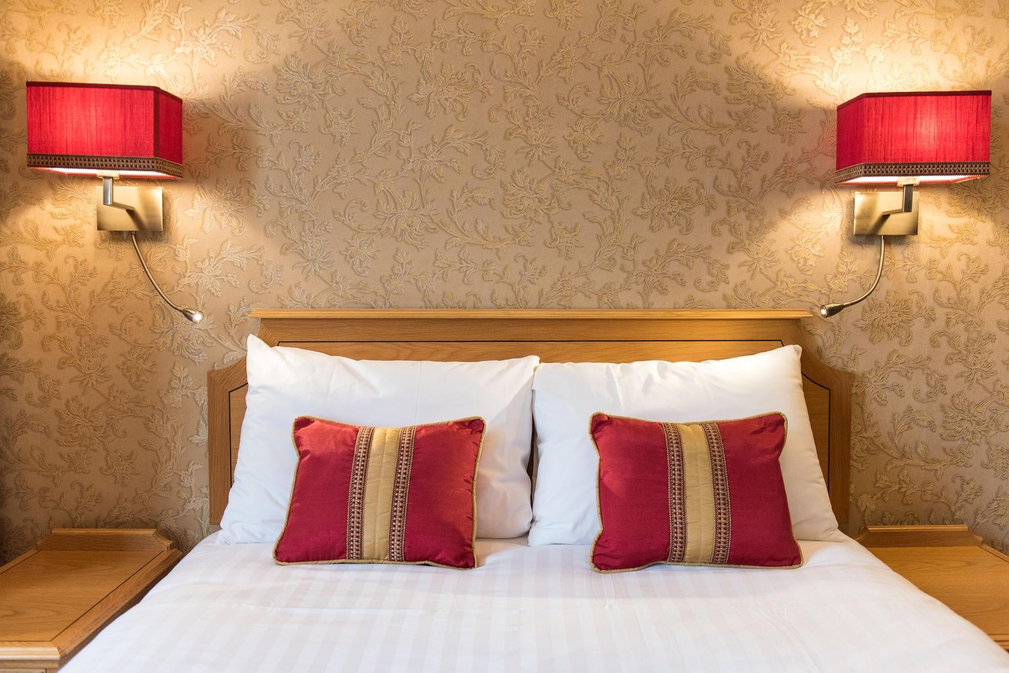The Montana Hotel Лондон Экстерьер фото