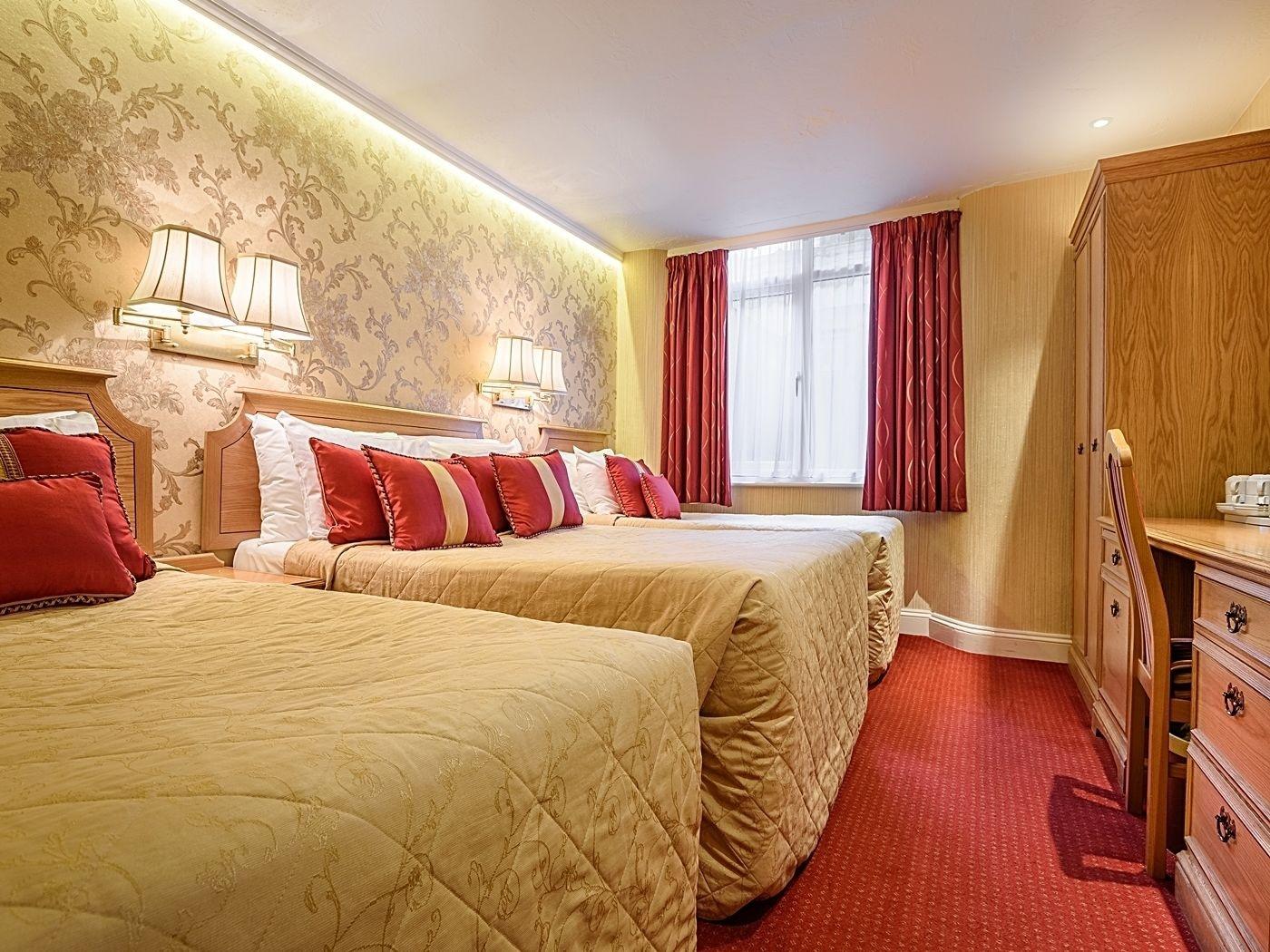 The Montana Hotel Лондон Экстерьер фото