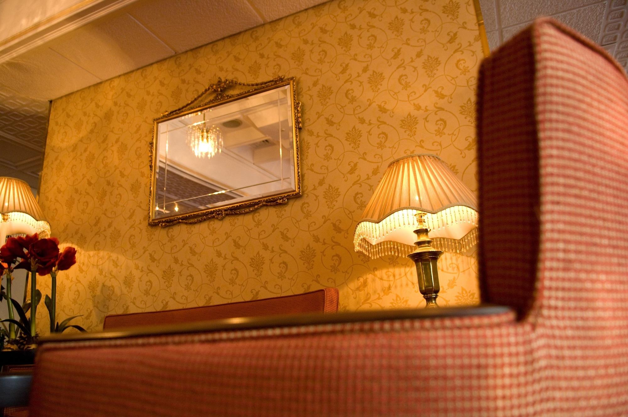 The Montana Hotel Лондон Экстерьер фото