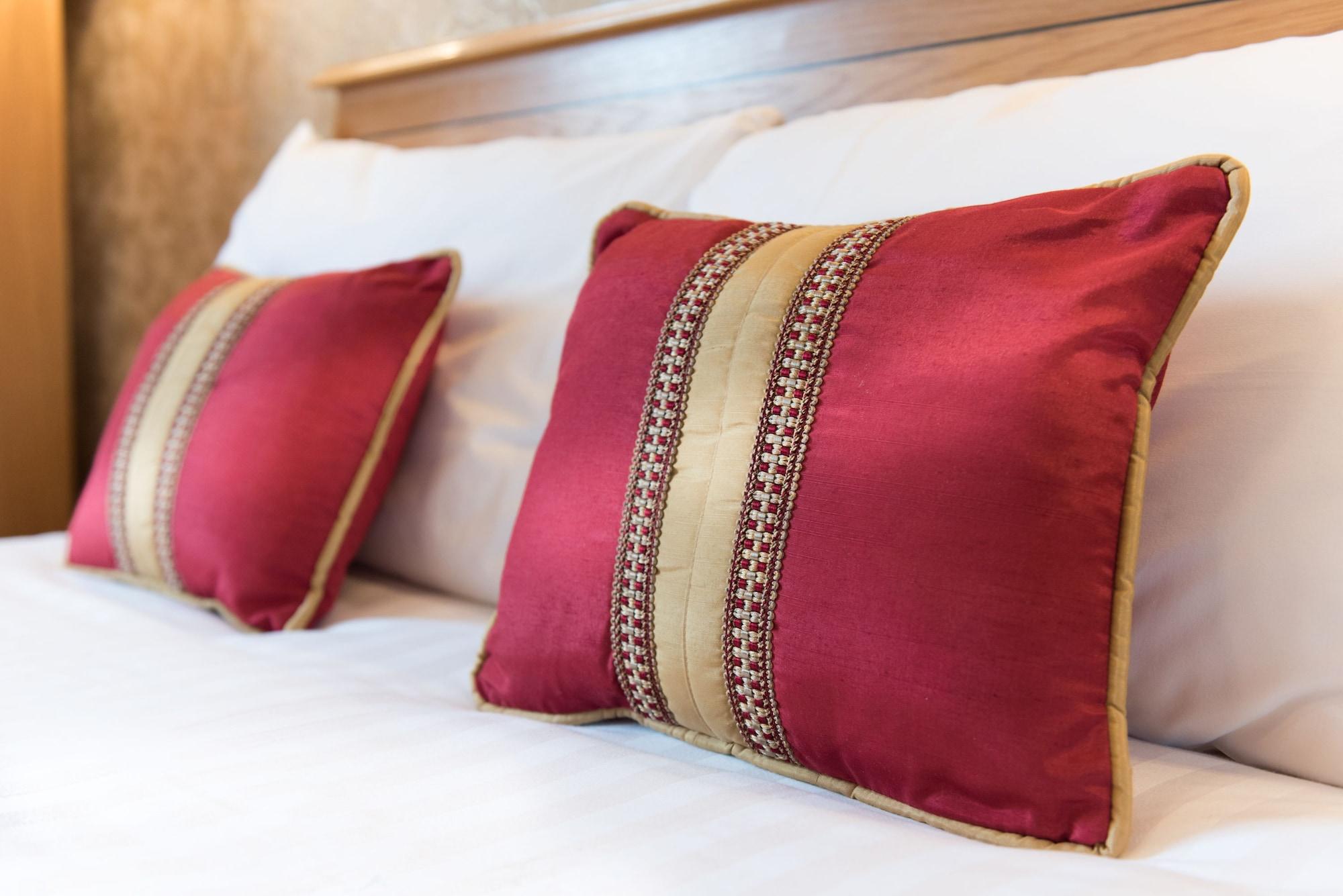 The Montana Hotel Лондон Экстерьер фото