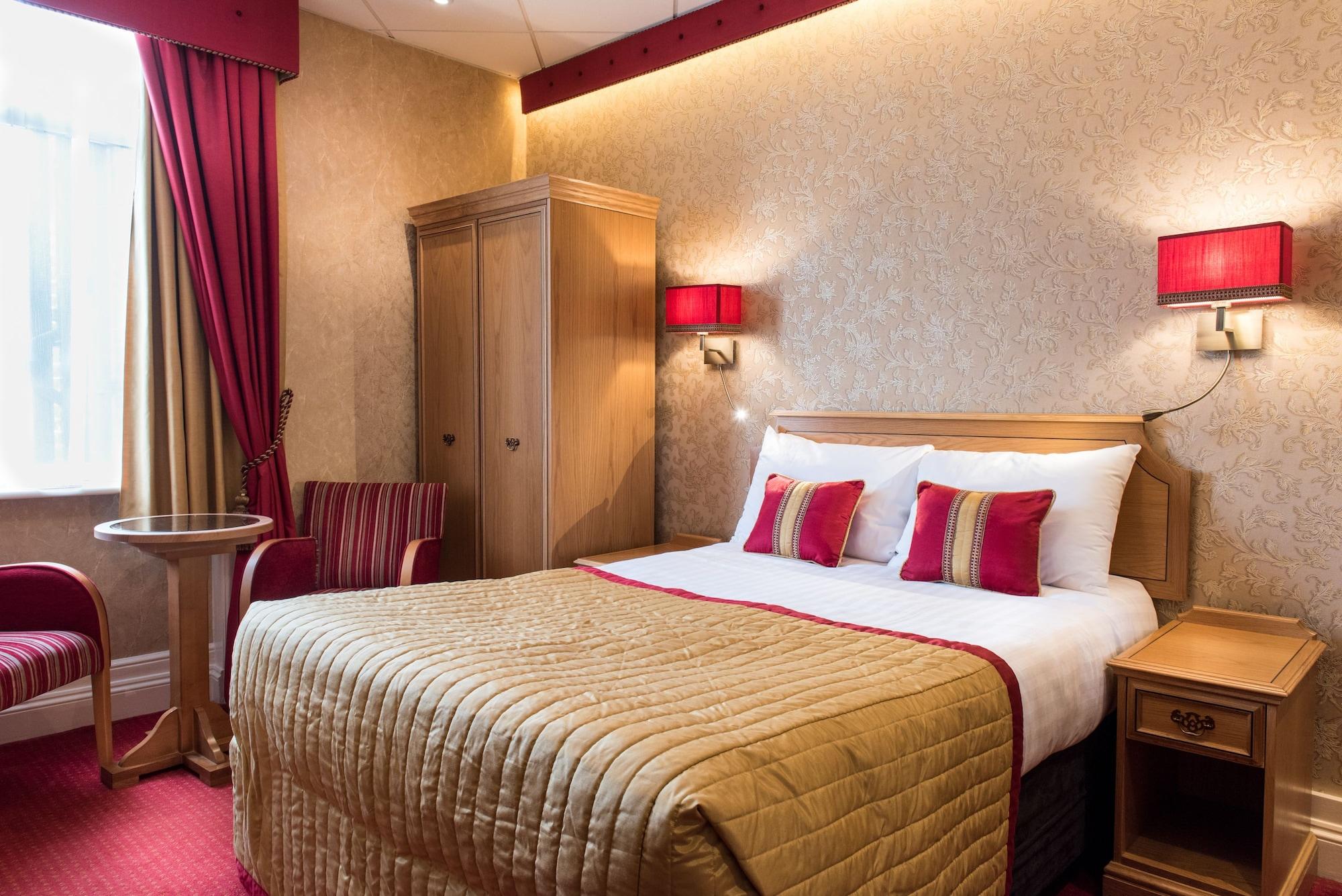 The Montana Hotel Лондон Экстерьер фото